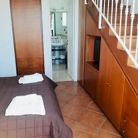 Villa Alessandro - Anacapri (Isola di Capri)