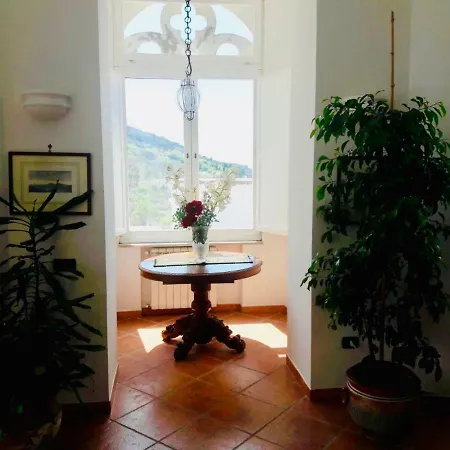 Villa Alessandro - Anacapri (Isola di Capri)