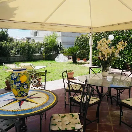 Villa Alessandro - Anacapri (Isola di Capri)