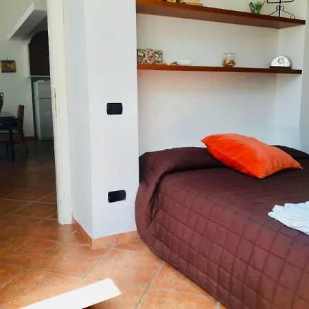 Villa Alessandro - Anacapri (Isola di Capri)